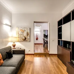 Bernini Near The Trevi Fountain - 4 Bedroom , Rome Italy