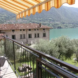 La Dimora Dei Pescatori Monteisola Apartment