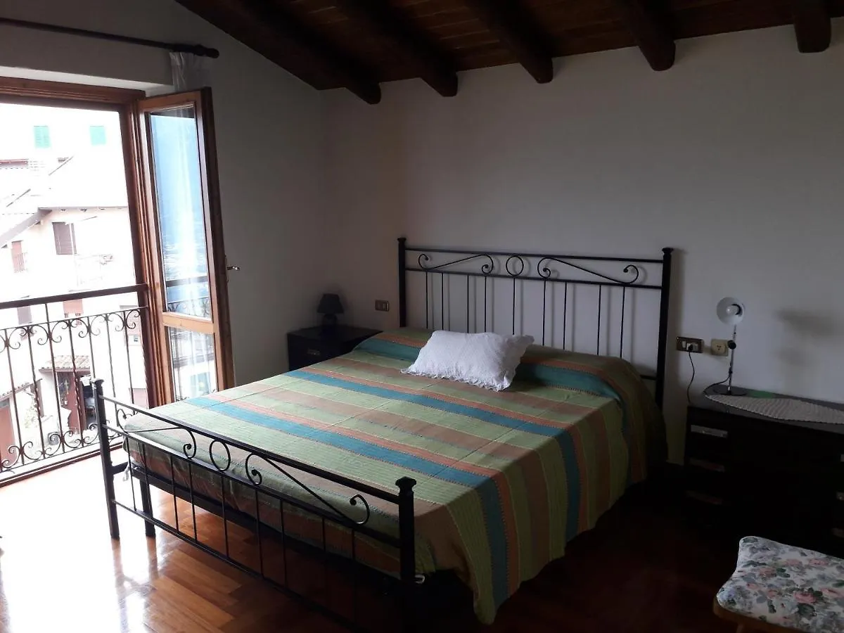 Casa Bellavista Apartment Civenna