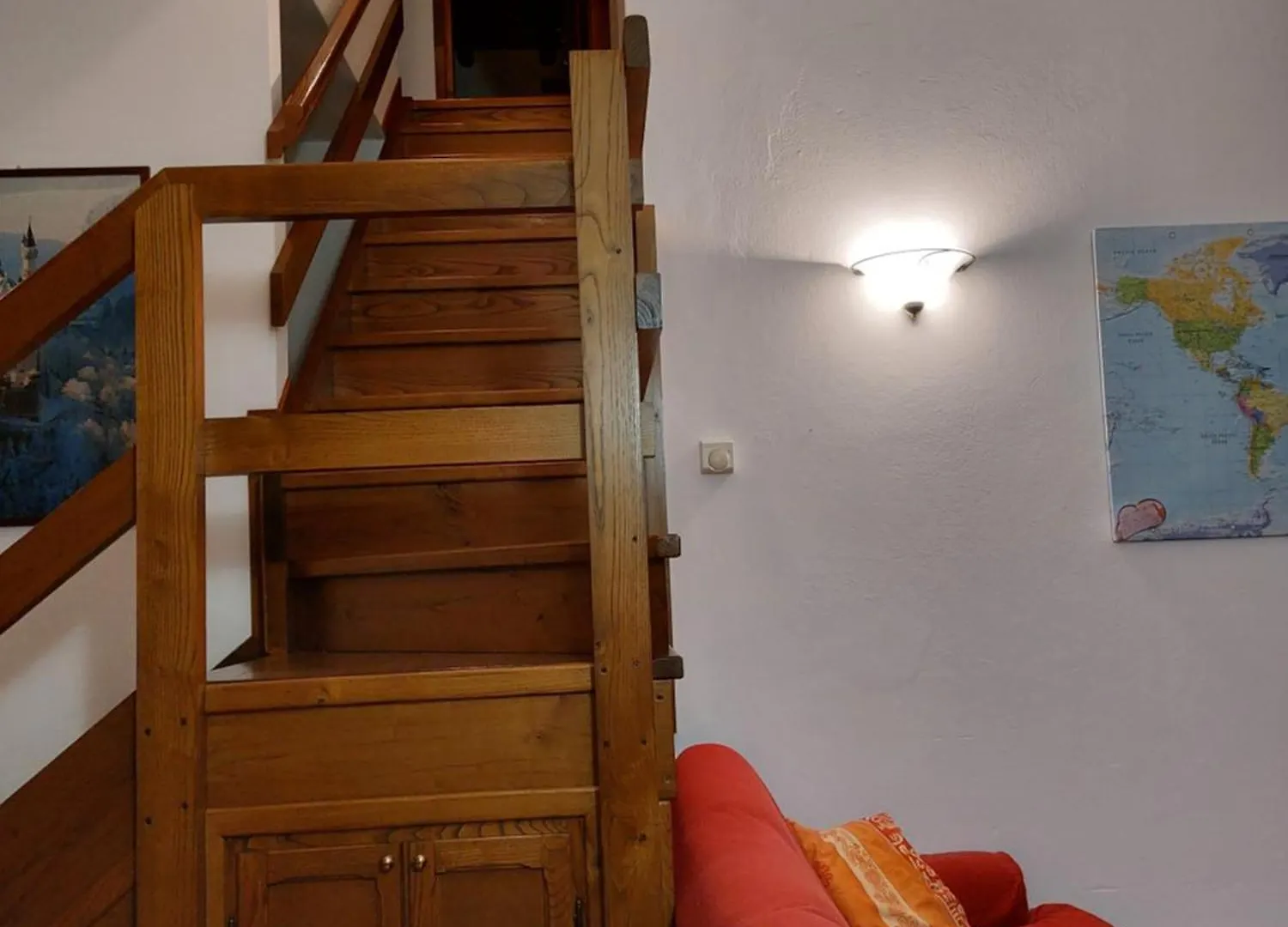 Casa Bellavista Apartment Civenna Italy