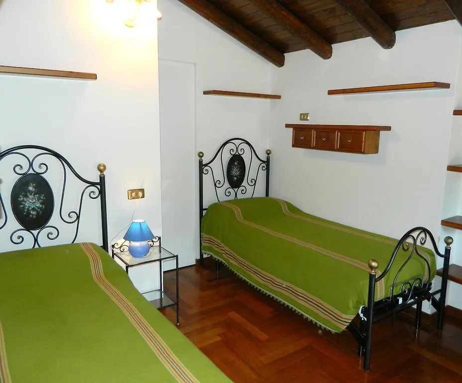 Casa Bellavista Apartment Civenna