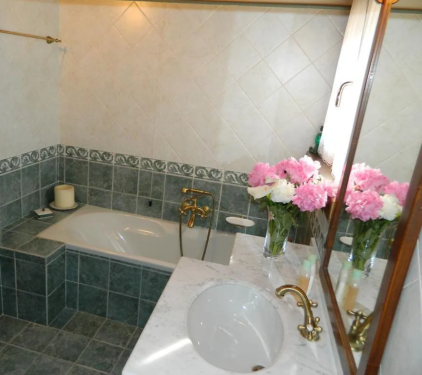 Casa Bellavista Apartment Civenna