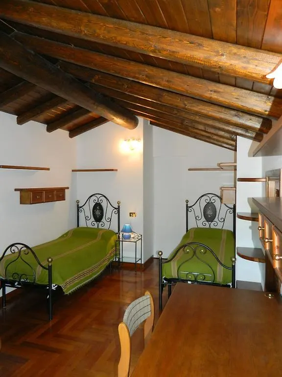 Casa Bellavista Apartment Civenna