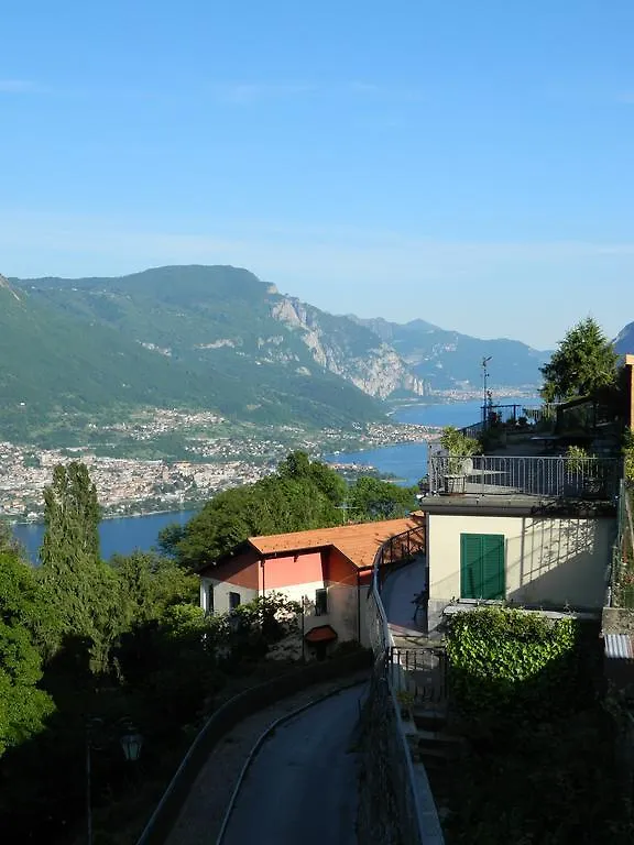 Casa Bellavista Apartment Civenna Italy